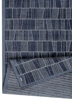 Narma Kursi Kaksipuolinen Puuvillamatto Harmaa 70x140 Cm -Yleinen Kotikauppa s sw2 kursi grey detail turn 2