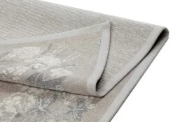 Narma Lihula Kaksipuolinen Puuvillamatto Beige 140x200 Cm 10 Narma Lihula Kaksipuolinen Puuvillamatto Beige 140x200 Cm -Yleinen Kotikauppa s sw2 lihula beige detail turn perspective 5