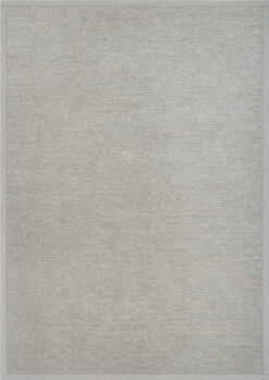 Narma Lihula Kaksipuolinen Puuvillamatto Beige 140x200 Cm