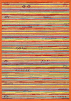Narma Liiva Kaksipuolinen Puuvillamatto Monivärinen 100x160 Cm 8 Narma Liiva Kaksipuolinen Puuvillamatto Monivärinen 100x160 Cm -Yleinen Kotikauppa s sw2 liiva multi side1 1
