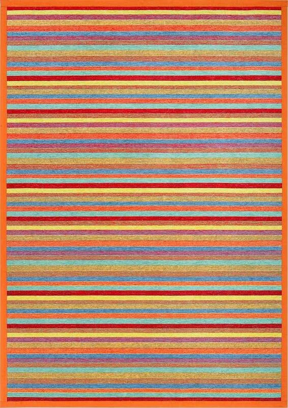 Narma Liiva Kaksipuolinen Puuvillamatto Monivärinen 100x160 Cm 6 Narma Liiva Kaksipuolinen Puuvillamatto Monivärinen 100x160 Cm - Image 6