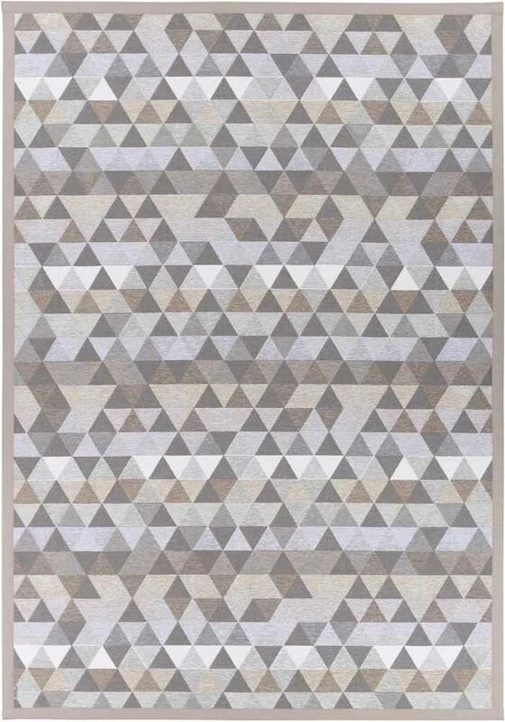Narma Luke Kaksipuolinen Puuvillamatto Beige 80x250 Cm 5 Narma Luke Kaksipuolinen Puuvillamatto Beige 80x250 Cm - Image 5