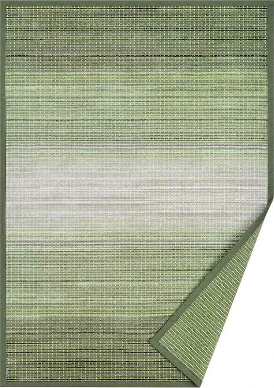 Narma Moka Kaksipuolinen Puuvillamatto Oliivi 70x140 Cm 4 Narma Moka Kaksipuolinen Puuvillamatto Oliivi 70x140 Cm - Image 4