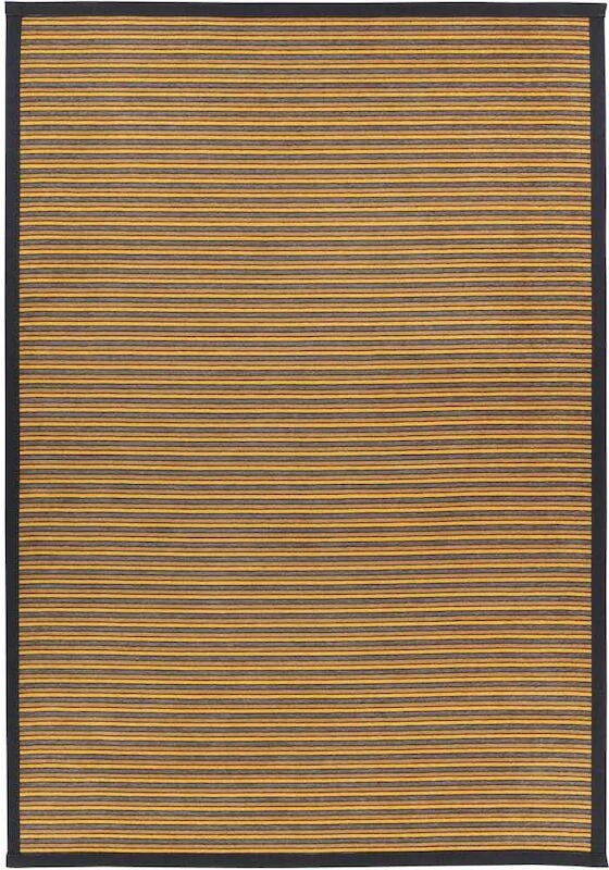Narma Nehatu Kaksipuolinen Puuvillamatto Kulta 100x160 Cm 3 Narma Nehatu Kaksipuolinen Puuvillamatto Kulta 100x160 Cm - Image 3