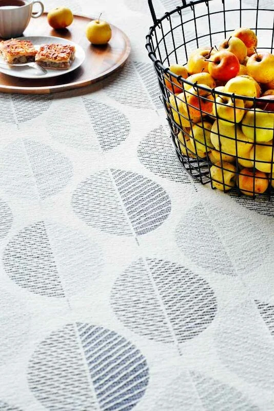 Narma Pärna Kaksipuolinen Puuvillamatto Valkoinen 80x250 Cm 3 Narma Pärna Kaksipuolinen Puuvillamatto Valkoinen 80x250 Cm - Image 3