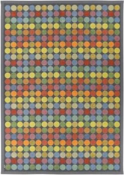 Narma Pallika Kaksipuolinen Puuvillamatto Värikäs 80x250 Cm 9 Narma Pallika Kaksipuolinen Puuvillamatto Värikäs 80x250 Cm -Yleinen Kotikauppa s sw2 pallika bright side1