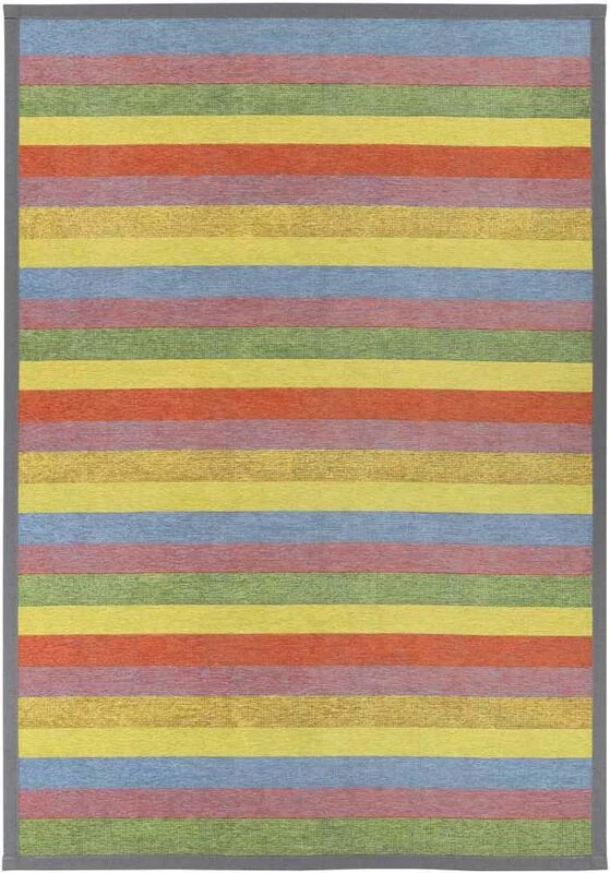 Narma Pallika Kaksipuolinen Puuvillamatto Värikäs 80x250 Cm 1 Narma Pallika Kaksipuolinen Puuvillamatto Värikäs 80x250 Cm