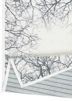 Narma Puise Kaksipuolinen Puuvillamatto Valkoinen 70x140 Cm 8 Narma Puise Kaksipuolinen Puuvillamatto Valkoinen 70x140 Cm -Yleinen Kotikauppa s sw2 puise white detail turn 2