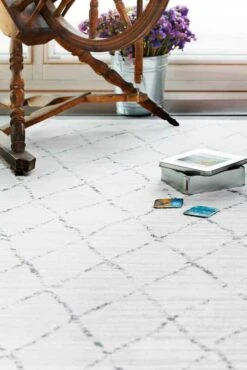 Narma Vao Kaksipuolinen Puuvillamatto Valkoinen 70x140 Cm 10 Narma Vao Kaksipuolinen Puuvillamatto Valkoinen 70x140 Cm -Yleinen Kotikauppa s sw2 vao white int detail side1 1