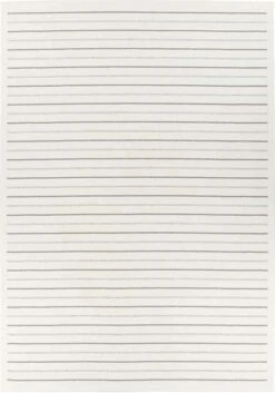 Narma Vao Kaksipuolinen Puuvillamatto Valkoinen 70x140 Cm