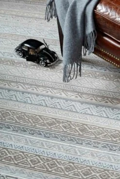 Narma Ridala Kaksipuolinen Puuvillamatto Pellava 70x140 Cm 9 Narma Ridala Kaksipuolinen Puuvillamatto Pellava 70x140 Cm -Yleinen Kotikauppa s sw3 ridala linen int detail side1 1