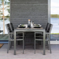 Saari Aintwood 4-hengen Ruokailuryhmä Tummanharmaa 11 Saari Aintwood 4-hengen Ruokailuryhmä Tummanharmaa -Yleinen Kotikauppa saari aintwood ruokailuryhma 4 hengen tummanharmaa web 9