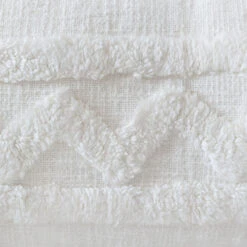 Salama Koristetyyny 30x80 Cm Valkoinen