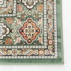 Samsara Matto 67x105 Cm Vihreä -Yleinen Kotikauppa samsara matto vihrea web 3