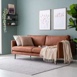 Vilja Koristetyyny 50x50 Cm Hiekka -Yleinen Kotikauppa scandic copenhagen konjakki kentucky sohva miljoossa web 34