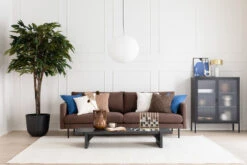 House Doctor Mississipi Vaasi Ruskea 7 House Doctor Mississipi Vaasi Ruskea -Yleinen Kotikauppa scandic copenhagen 35 ist kangasverhoiltu tummanruskea web 2 1