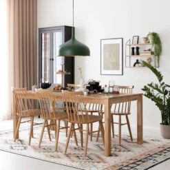 Kaarna-Scandic 6-hengen Ruokailuryhmä Lakattu Tammi 9 Kaarna-Scandic 6-hengen Ruokailuryhmä Lakattu Tammi -Yleinen Kotikauppa scandic kaarna 6 hengen ruokailuryhma web 29