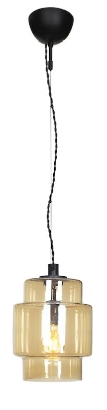 By Rydens By Rydéns Ebbot Riippuvalaisin Ø20 Cm Amber 3 By Rydens By Rydéns Ebbot Riippuvalaisin Ø20 Cm Amber - Image 3