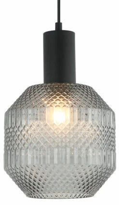 Sessak Noel Riippuvalaisin Savunharmaa