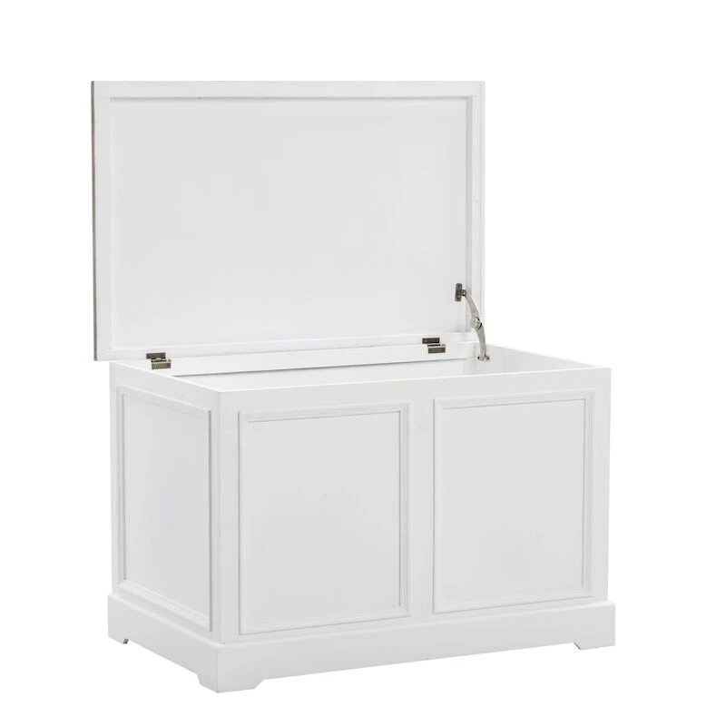 Sevilla Arkkupöytä Valkoinen/ Harmaa 4 Sevilla Arkkupöytä Valkoinen/ Harmaa - Image 4