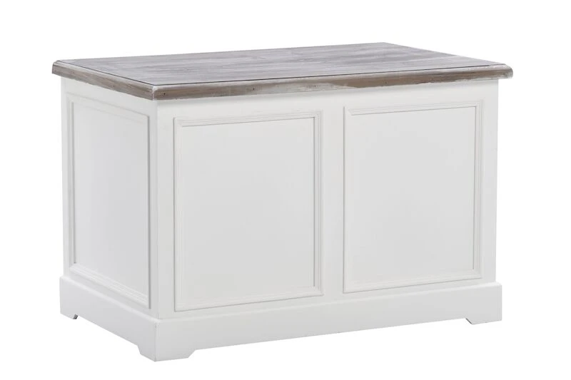 Sevilla Arkkupöytä Valkoinen/ Harmaa 2 Sevilla Arkkupöytä Valkoinen/ Harmaa - Image 2