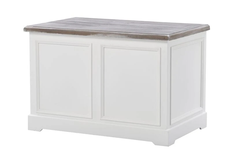 Sevilla Arkkupöytä Valkoinen/ Harmaa 5 Sevilla Arkkupöytä Valkoinen/ Harmaa - Image 5