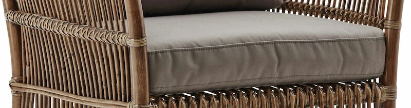 Sika-Design Caroline Nojatuolin Istuinpehmuste Taupe B456 1 Sika-Design Caroline Nojatuolin Istuinpehmuste Taupe B456