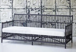 Sika-Design Caroline 3-istuttava Sohva Ilman Pehmustetta Musta 5 Sika-Design Caroline 3-istuttava Sohva Ilman Pehmustetta Musta -Yleinen Kotikauppa sikadesign caroline sohva musta miljoo 1