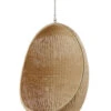 Sika-Design Egg Rottinki Riippukeinu Luonnonväri