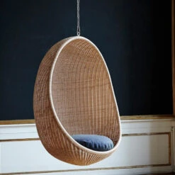 Sika-Design Egg Rottinki Riippukeinu Luonnonväri 7 Sika-Design Egg Rottinki Riippukeinu Luonnonväri -Yleinen Kotikauppa sikadesign egg rottinki riippukeinu miljoo 01