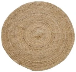 Sika-Design Juuttimatto Ø120cm