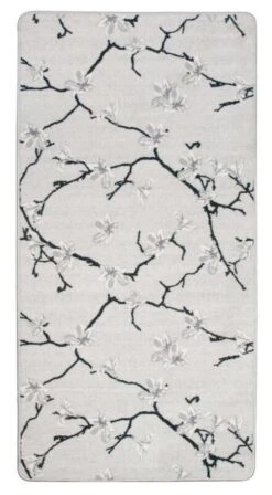 Stella Käytävämatto Harmaa 80x200 Cm