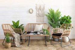 Stockton Sohvapöytä Luonnonväri, Tummanharmaat Jalat 8 Stockton Sohvapöytä Luonnonväri, Tummanharmaat Jalat -Yleinen Kotikauppa stockton sohvaryhma web