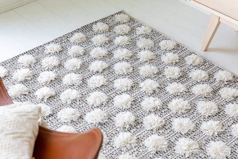 Suopursu Matto 135x190 Cm Beige 5 Suopursu Matto 135x190 Cm Beige - Image 5