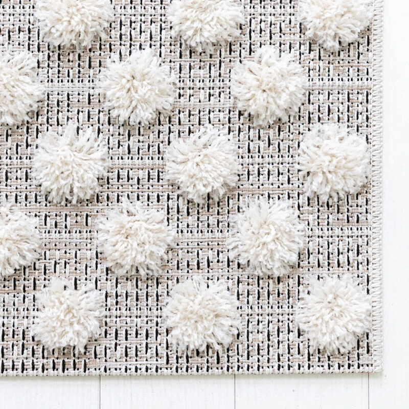 Suopursu Matto 135x190 Cm Beige 3 Suopursu Matto 135x190 Cm Beige - Image 3