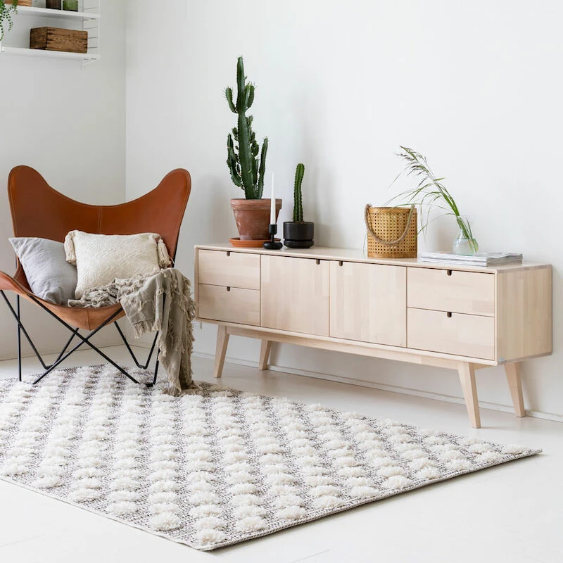 Suopursu Matto 135x190 Cm Beige 1 Suopursu Matto 135x190 Cm Beige