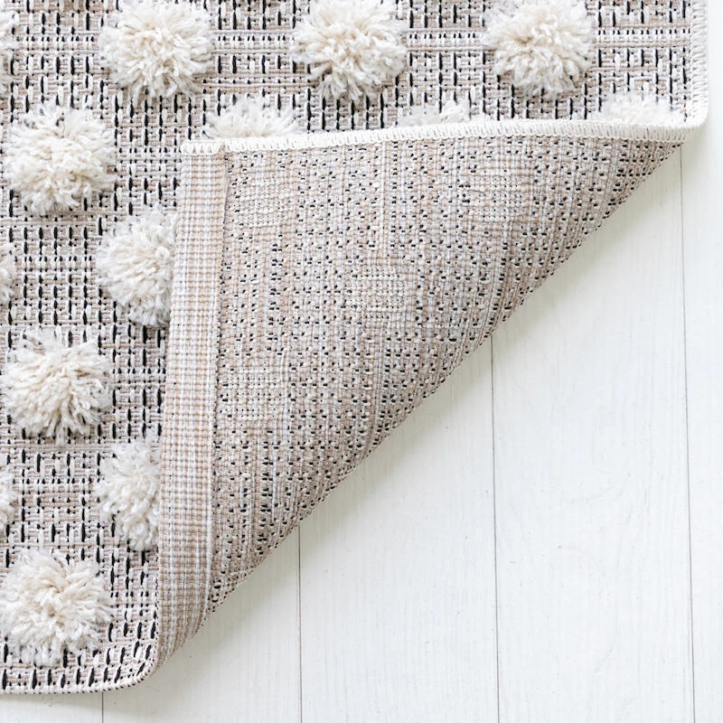 Suopursu Matto 135x190 Cm Beige 2 Suopursu Matto 135x190 Cm Beige - Image 2