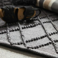 Svanefors Alma Matto 200x300 Cm Harmaa 11 Svanefors Alma Matto 200x300 Cm Harmaa -Yleinen Kotikauppa svanefors alma matto 160x230cm harmaa 3