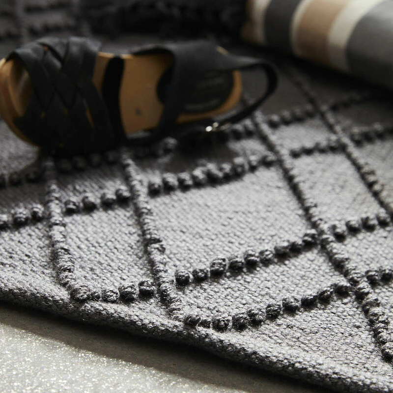 Svanefors Alma Matto 200x300 Cm Harmaa 6 Svanefors Alma Matto 200x300 Cm Harmaa - Image 6