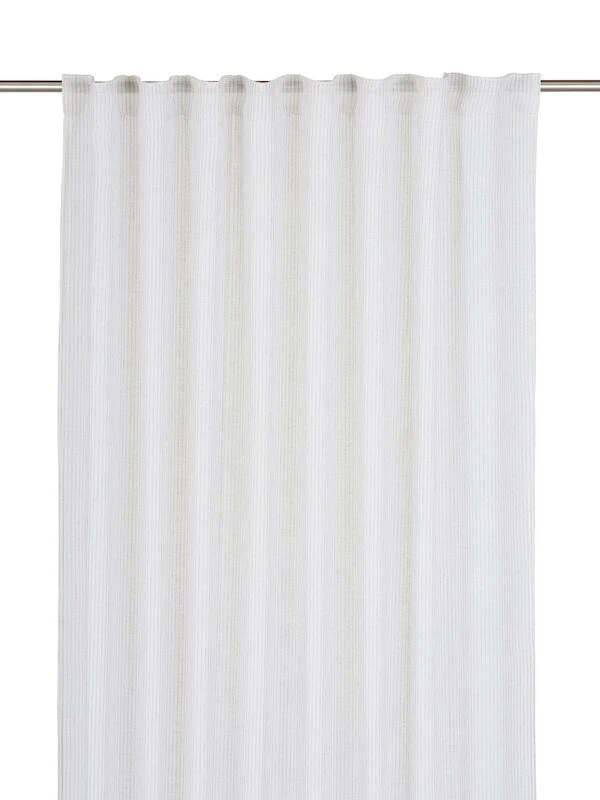 Svanefors Berit Verhot 2x140x280 Cm Beige 2 Svanefors Berit Verhot 2x140x280 Cm Beige - Image 2