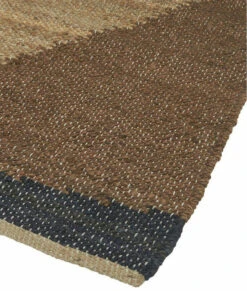 Svanefors Brita Juuttimatto 60x90 Cm Ruskea