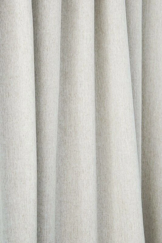 Svanefors Colin Leveä Pimennysverho 1x270x280 Cm Beige 1 Svanefors Colin Leveä Pimennysverho 1x270x280 Cm Beige