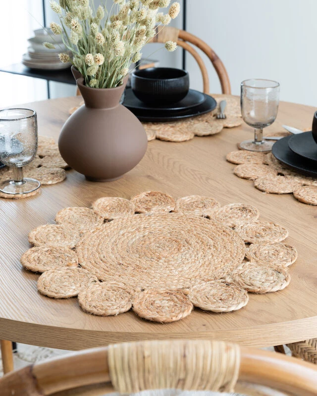 Svanefors Dal Tabletti Ø40 Cm Luonnonväri 3 Svanefors Dal Tabletti Ø40 Cm Luonnonväri - Image 3