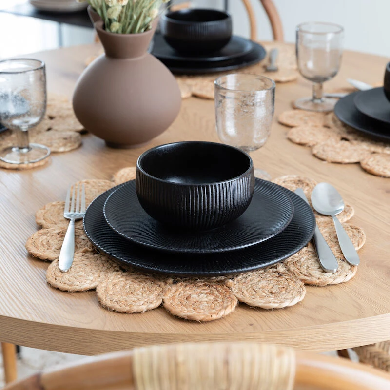 Svanefors Dal Tabletti Ø40 Cm Luonnonväri 5 Svanefors Dal Tabletti Ø40 Cm Luonnonväri - Image 5