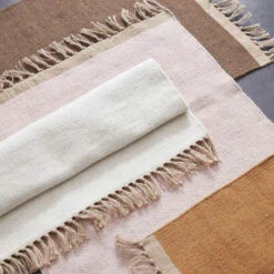 Svanefors Ian Villamatto 70x240 Cm Vihreä