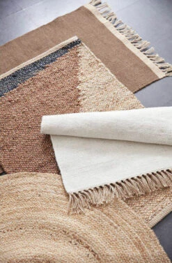 Svanefors Ian Villamatto 70x240 Cm Vihreä -Yleinen Kotikauppa svanefors ian villamatto1 1