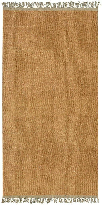 Svanefors Ian Villamatto 70x140 Cm Hunaja 4 Svanefors Ian Villamatto 70x140 Cm Hunaja - Image 4