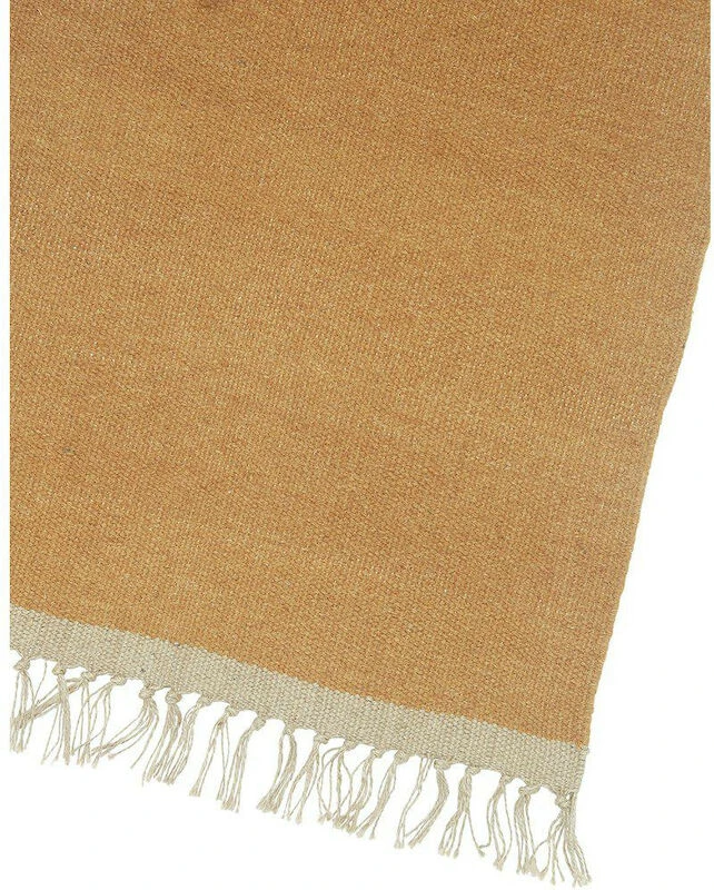 Svanefors Ian Villamatto 70x140 Cm Hunaja 1 Svanefors Ian Villamatto 70x140 Cm Hunaja