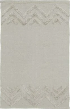 Svanefors Madison Matto 60x90 Cm Beige