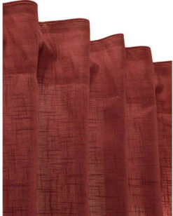 Svanefors Otila Kappaverho 50x250 Cm Punainen